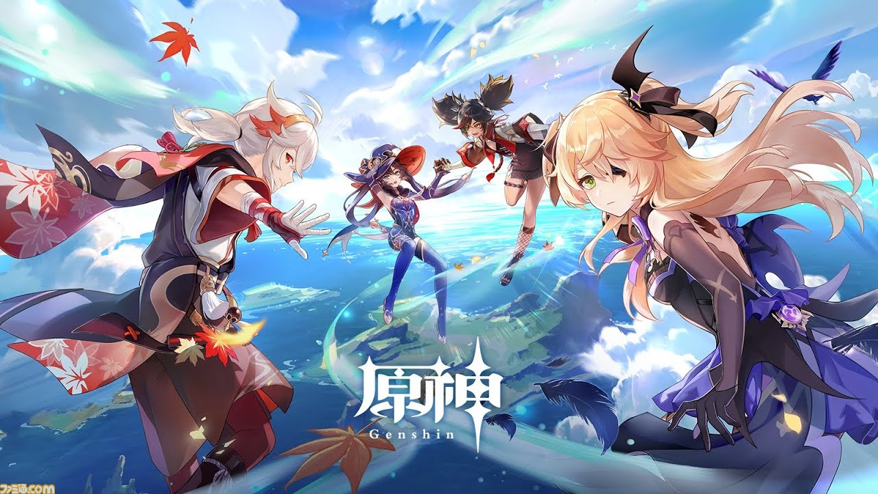 原神』アプデVer.2.8が本日（7/13）配信。新キャラ鹿野院平蔵が