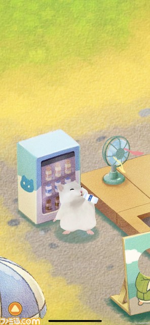 『ハムスターの里』が8月6日より配信開始。事前登録特典も追加。ハムスターを増やしながら里を発展させていく放置系シミュレーションゲーム