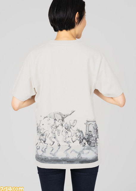 『うしおととら』、『からくりサーカス』作者“藤田和日郎”コラボ。獣の槍Tシャツや“しあわせにおなりだ…”が描かれたTシャツなど全13種のアイテムが登場