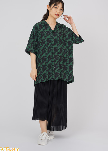 『うしおととら』、『からくりサーカス』作者“藤田和日郎”コラボ。獣の槍Tシャツや“しあわせにおなりだ…”が描かれたTシャツなど全13種のアイテムが登場