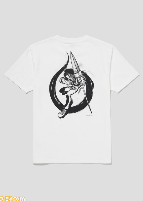 『うしおととら』、『からくりサーカス』作者“藤田和日郎”コラボ。獣の槍Tシャツや“しあわせにおなりだ…”が描かれたTシャツなど全13種のアイテムが登場