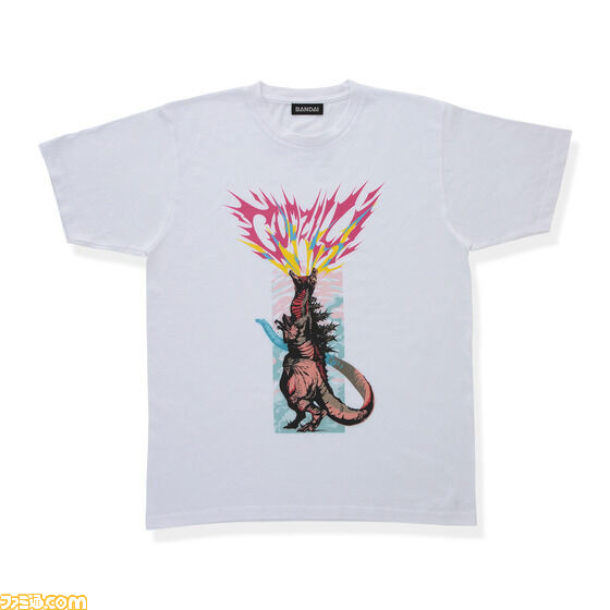 『ゴジラ』ゴジラ・ストアの“Tシャツまつり2022”開催。ポイント還元率が通常の5倍、ゴジラ・ストアTokyo/OsakaではTシャツ2枚以上購入で10％OFFに