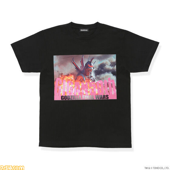 『ゴジラ』ゴジラ・ストアの“Tシャツまつり2022”開催。ポイント還元率が通常の5倍、ゴジラ・ストアTokyo/OsakaではTシャツ2枚以上購入で10％OFFに