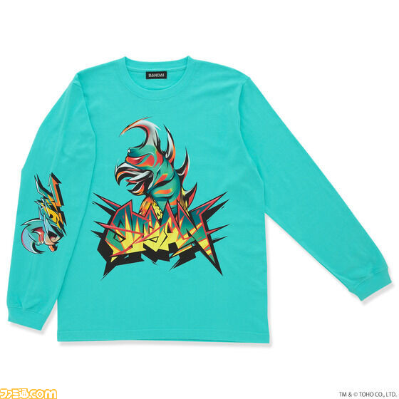 『ゴジラ』ゴジラ・ストアの“Tシャツまつり2022”開催。ポイント還元率が通常の5倍、ゴジラ・ストアTokyo/OsakaではTシャツ2枚以上購入で10％OFFに