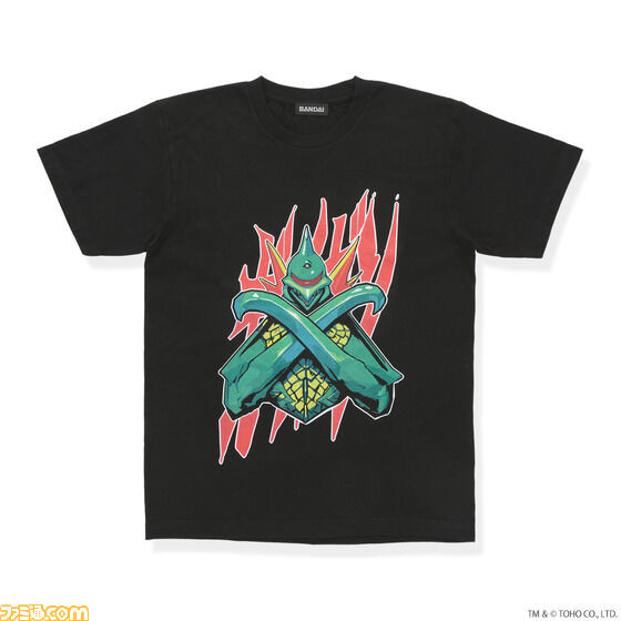 『ゴジラ』ゴジラ・ストアの“Tシャツまつり2022”開催。ポイント還元率が通常の5倍、ゴジラ・ストアTokyo/OsakaではTシャツ2枚以上購入で10％OFFに