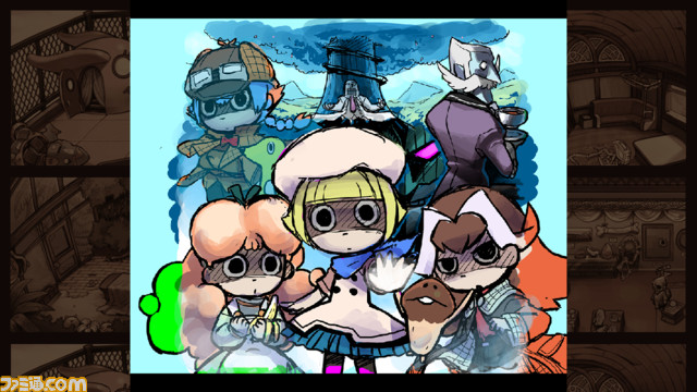 『おさわり探偵小沢里奈 里奈となめこの事件簿』がスイッチ向けに10月6日に発売決定。シリーズ3作や追加コンテンツなどを網羅した1作