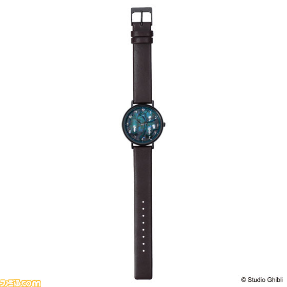 映画『もののけ姫』25周年を記念した限定グッズが7月16日発売。“ヤックル”のぬいぐるみ、サンのお面を文字盤にデザインした腕時計などが登場