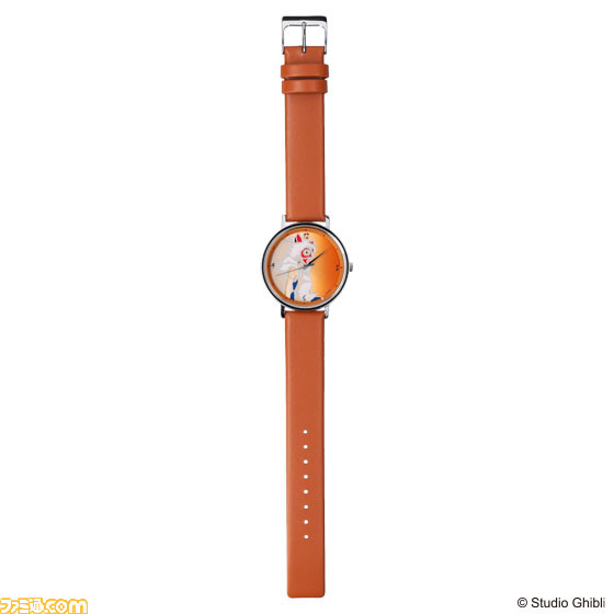 映画『もののけ姫』25周年を記念した限定グッズが7月16日発売。“ヤックル”のぬいぐるみ、サンのお面を文字盤にデザインした腕時計などが登場