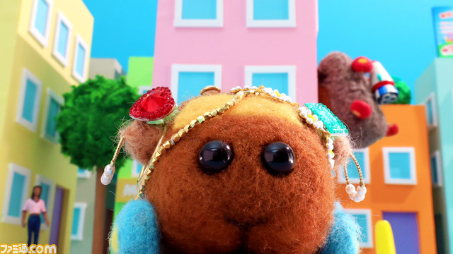 アニメ『PUI PUI モルカー DRIVING SCHOOL』10月より放送。三角帽子をつけ“教習モルカー”となったポテトたちが描かれたキービジュアル＆ショートPV公開