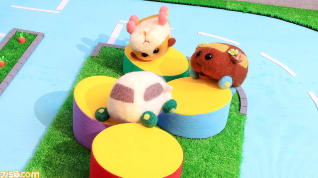 アニメ『PUI PUI モルカー DRIVING SCHOOL』10月より放送。三角帽子をつけ“教習モルカー”となったポテトたちが描かれたキービジュアル＆ショートPV公開