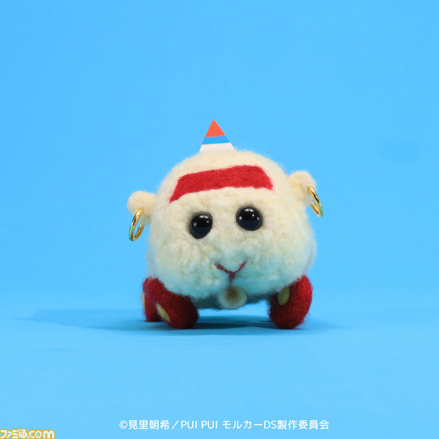 アニメ『PUI PUI モルカー DRIVING SCHOOL』10月より放送。三角帽子をつけ“教習モルカー”となったポテトたちが描かれたキービジュアル＆ショートPV公開