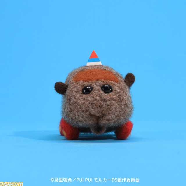 アニメ『PUI PUI モルカー DRIVING SCHOOL』10月より放送。三角帽子をつけ“教習モルカー”となったポテトたちが描かれたキービジュアル＆ショートPV公開