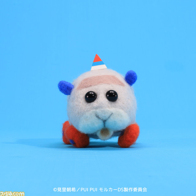 アニメ『PUI PUI モルカー DRIVING SCHOOL』10月より放送。三角帽子をつけ“教習モルカー”となったポテトたちが描かれたキービジュアル＆ショートPV公開