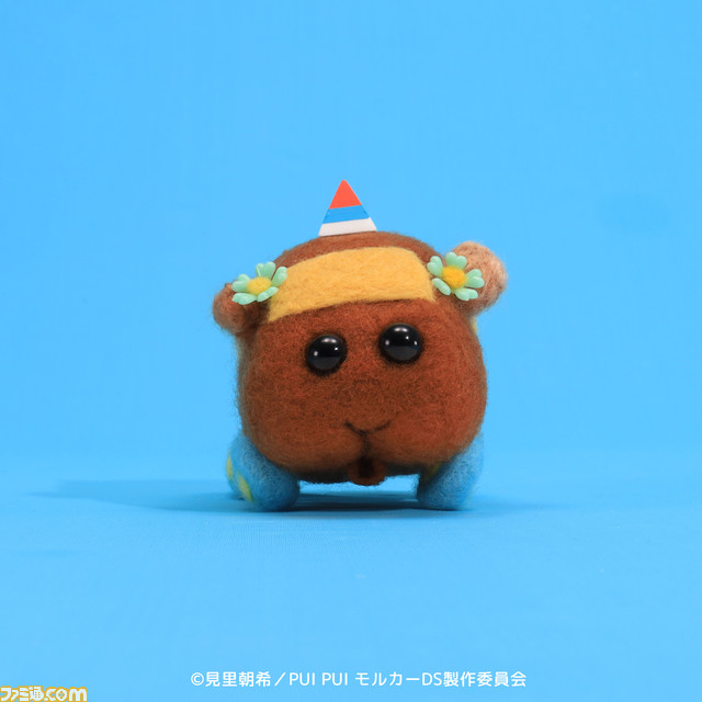 アニメ『PUI PUI モルカー DRIVING SCHOOL』10月より放送。三角帽子をつけ“教習モルカー”となったポテトたちが描かれたキービジュアル＆ショートPV公開