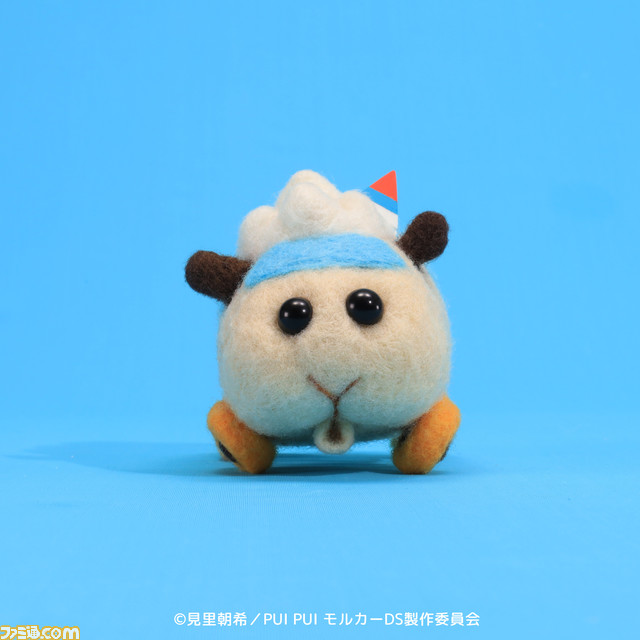 アニメ『PUI PUI モルカー DRIVING SCHOOL』10月より放送。三角帽子をつけ“教習モルカー”となったポテトたちが描かれたキービジュアル＆ショートPV公開