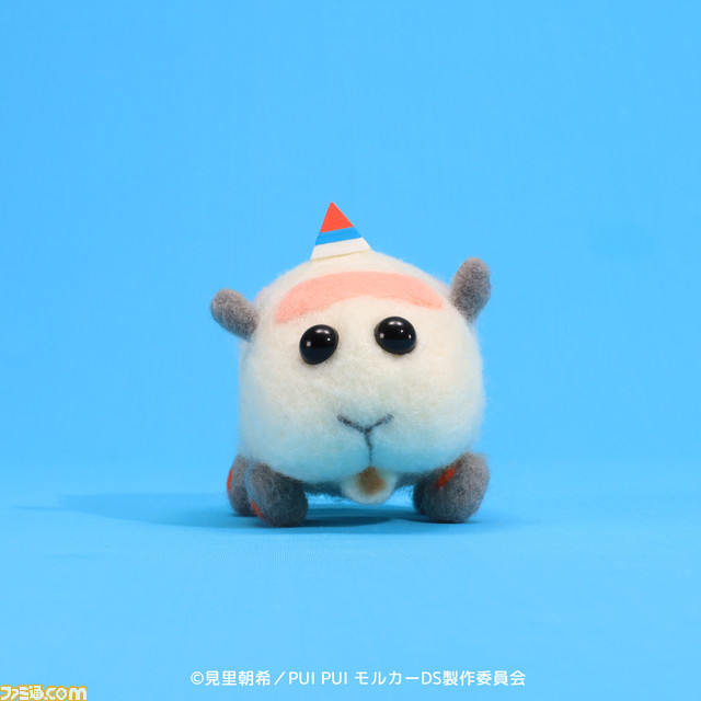 アニメ『PUI PUI モルカー DRIVING SCHOOL』10月より放送。三角帽子をつけ“教習モルカー”となったポテトたちが描かれたキービジュアル＆ショートPV公開