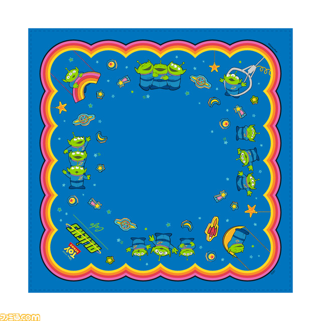 『トイ・ストーリー エイリアン』OH MY CAFEが東京、大阪、名古屋にオープン。おもちゃの宇宙をテーマにしたかわいいメニューやオリジナルグッズが登場