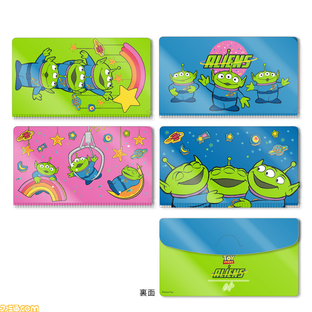 『トイ・ストーリー エイリアン』OH MY CAFEが東京、大阪、名古屋にオープン。おもちゃの宇宙をテーマにしたかわいいメニューやオリジナルグッズが登場