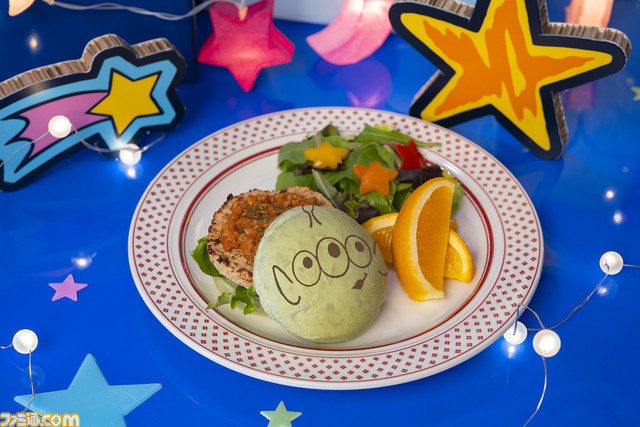 『トイ・ストーリー エイリアン』OH MY CAFEが東京、大阪、名古屋にオープン。おもちゃの宇宙をテーマにしたかわいいメニューやオリジナルグッズが登場