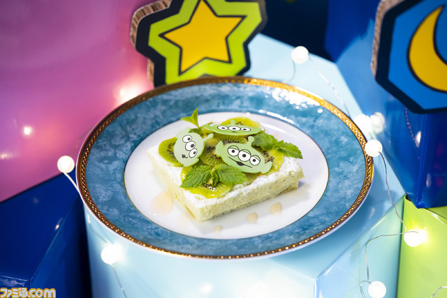 『トイ・ストーリー エイリアン』OH MY CAFEが東京、大阪、名古屋にオープン。おもちゃの宇宙をテーマにしたかわいいメニューやオリジナルグッズが登場