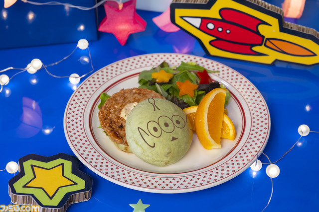 『トイ・ストーリー エイリアン』OH MY CAFEが東京、大阪、名古屋にオープン。おもちゃの宇宙をテーマにしたかわいいメニューやオリジナルグッズが登場