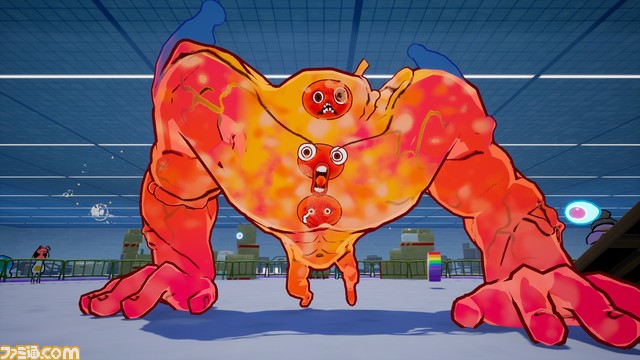 『グリッチバスターズ:スタックオンユー』先行レビュー&インタビュー。磁石の力を駆使したアクションシューターは、最大4人による協力プレイがハチャメチャでユニーク