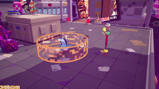 『グリッチバスターズ:スタックオンユー』先行レビュー&インタビュー。磁石の力を駆使したアクションシューターは、最大4人による協力プレイがハチャメチャでユニーク