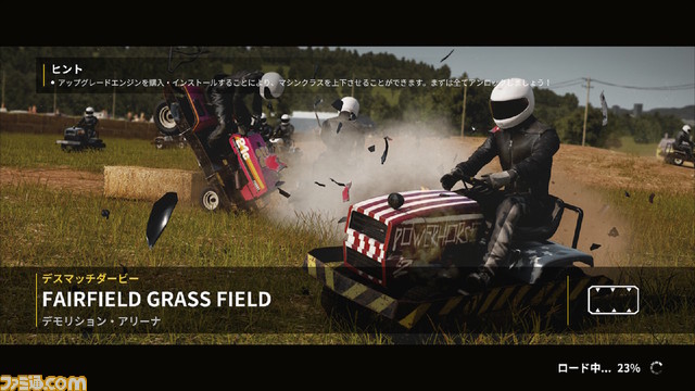 Switch版『レックフェスト』プレイガイド。クラッシュレースだからできるユニークな要素を徹底解説