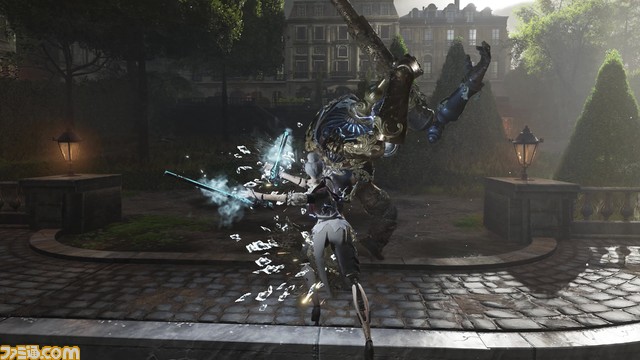 『スチールライジング』鉤縄や破城槌を使った探索アクションや、多彩な武器によるスタイリッシュな戦闘を収めた最新トレーラーが公開