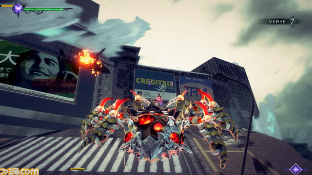 Switch『ベヨネッタ3』発売日が10月28日に決定。新キャラ“ヴィオラ”や新たな敵ホムンクルスなども登場する新トレーラーも公開