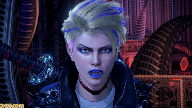 Switch『ベヨネッタ3』発売日が10月28日に決定。新キャラ“ヴィオラ”や新たな敵ホムンクルスなども登場する新トレーラーも公開