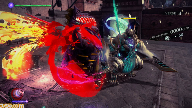 Switch『ベヨネッタ3』発売日が10月28日に決定。新キャラ“ヴィオラ”や新たな敵ホムンクルスなども登場する新トレーラーも公開