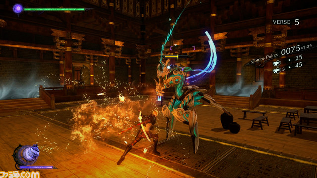 Switch『ベヨネッタ3』発売日が10月28日に決定。新キャラ“ヴィオラ”や新たな敵ホムンクルスなども登場する新トレーラーも公開