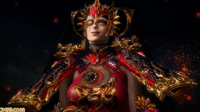 Switch『ベヨネッタ3』発売日が10月28日に決定。新キャラ“ヴィオラ”や新たな敵ホムンクルスなども登場する新トレーラーも公開