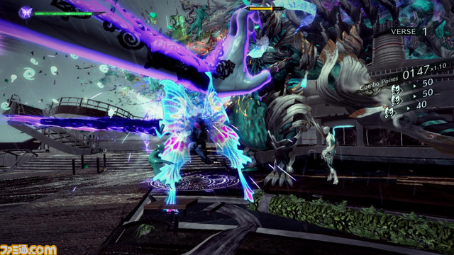 Switch『ベヨネッタ3』発売日が10月28日に決定。新キャラ“ヴィオラ”や新たな敵ホムンクルスなども登場する新トレーラーも公開