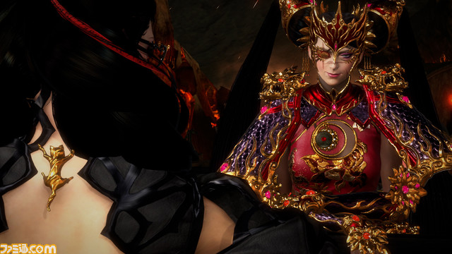 Switch『ベヨネッタ3』発売日が10月28日に決定。新キャラ“ヴィオラ”や新たな敵ホムンクルスなども登場する新トレーラーも公開