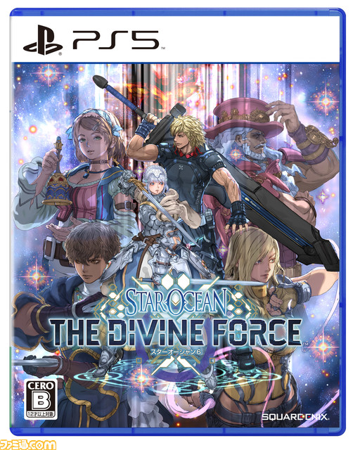 『スターオーシャン6』2人の主人公レイモンド・ローレンス(声:木村昴)、レティシア・オーシディアス(声:水瀬いのり)のキャラクタートレーラーが公開