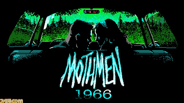 PC、PS4、Switch、Xbox One『モスメン1966』本日7/14発売。1966年のしし座流星群の際に起きた奇妙な出来事を題材にしたノベルゲーム