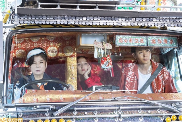 映画『スーパー戦闘 純烈ジャー 追い焚き☆御免』キャスト情報第2弾が解禁