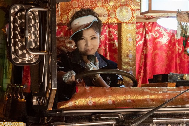 映画『スーパー戦闘 純烈ジャー 追い焚き☆御免』キャスト情報第2弾が解禁