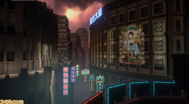 近未来風ミステリー『異夢迷都（イム メイト） 果てなき螺旋』2023年に発売決定。独自の戦闘システムの一部が確認できるトレーラーが公開