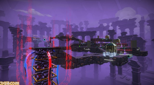 近未来風ミステリー『異夢迷都（イム メイト） 果てなき螺旋』2023年に発売決定。独自の戦闘システムの一部が確認できるトレーラーが公開