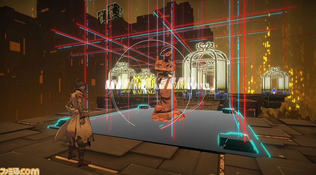 近未来風ミステリー『異夢迷都（イム メイト） 果てなき螺旋』2023年に発売決定。独自の戦闘システムの一部が確認できるトレーラーが公開