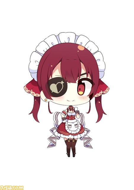 湊あくあ主演＆プロデュース『あくありうむ。』宝鐘マリン（船長）があくたんの先輩メイドとして登場。センシティブさも健全か……？