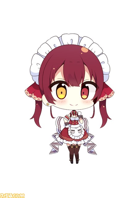 湊あくあ主演＆プロデュース『あくありうむ。』宝鐘マリン（船長）があくたんの先輩メイドとして登場。センシティブさも健全か……？