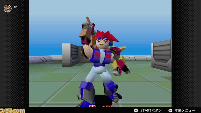 『カスタムロボ』と『カスタムロボV2』が7月15日より“NINTENDO 64 Nintendo Switch Online”に追加決定。ロボやパーツをカスタマイズして最強のコマンダーを目指せ!