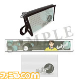 『ハイキュー!!』アクリルスタンドや缶バッジなどの新グッズが本日（7/15）18時より発売。グッズには中学時代の日向や影山たちの新規描き下ろしイラストが使用！