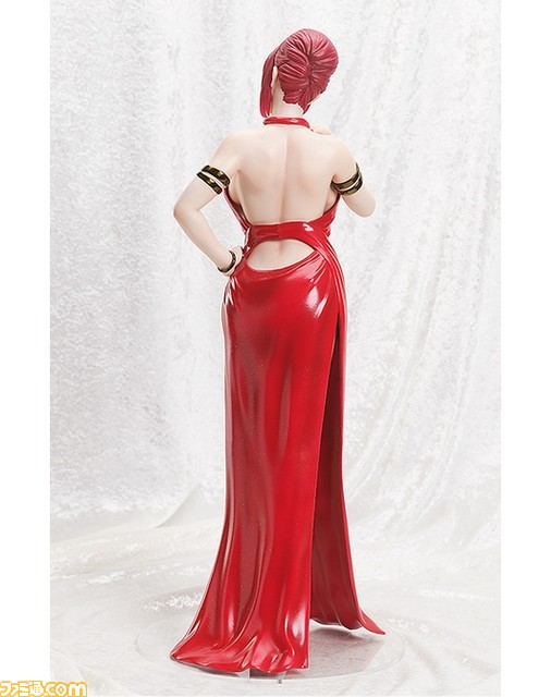 叶姉妹がまさかのフィギュア化！ ドレスは着脱式で“18歳以上推奨”仕様。ふたり揃えてファビュラスワールドを広げたい