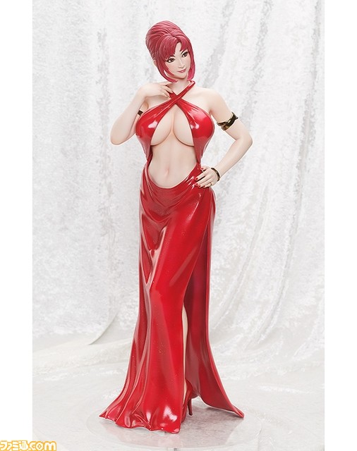 叶姉妹がまさかのフィギュア化！ ドレスは着脱式で“18歳以上推奨”仕様。ふたり揃えてファビュラスワールドを広げたい