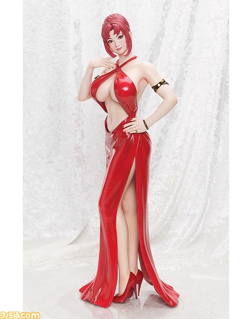 叶姉妹がまさかのフィギュア化！ ドレスは着脱式で“18歳以上推奨”仕様。ふたり揃えてファビュラスワールドを広げたい